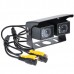 High Resolution Night Vision Waterproof Car Rear View Camera PAL