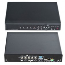 H264 Embedded 4CH Digital Video Recorder System SD-9604AD-A