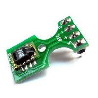 SHT11 Digital Temperature and Humidity Sensor