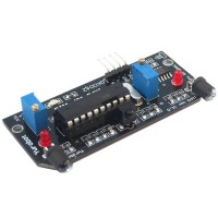 Infrared Detector Tracked Infrared Barrier Sensor IRPD Ver Obstacle Avoidance Module for Smart Car Robot