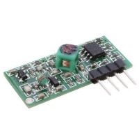 315M RF Super Regenerate Wireless Receiver Module