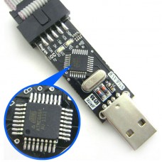 USBASP USBISP AVR Programmer USB ATMEGA8 ATMEGA128