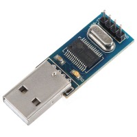 USB Serial Port To TTL Converter Module with Dupont Cable