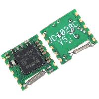 Programmable Low-power FM Stereo Radio Module TEA5767 FM Radio Module Full Version 2-Pack