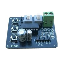 SD1820 Sound Voice Recording Playback Recorder Module Board Microphone 3V-5V