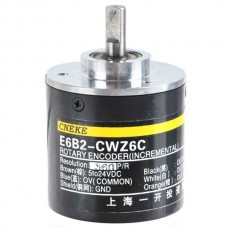 NIB Omron Rotary Encoder E6B2-CWZ6C 5-24VDC 360P/R