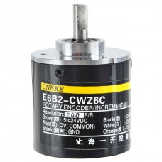 NIB Omron Rotary Encoder E6B2-CWZ6C 5-24VDC 200P/R