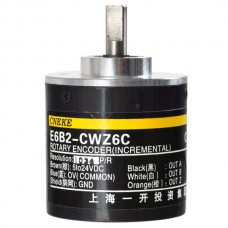NIB Omron Rotary Encoder E6B2-CWZ6C 5-24VDC 1024P/R