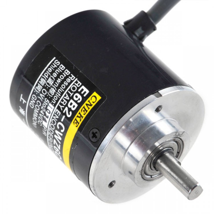 NIB Omron Rotary Encoder E6B2-CWZ6C 5-24VDC 1024P/R - Free Shipping ...