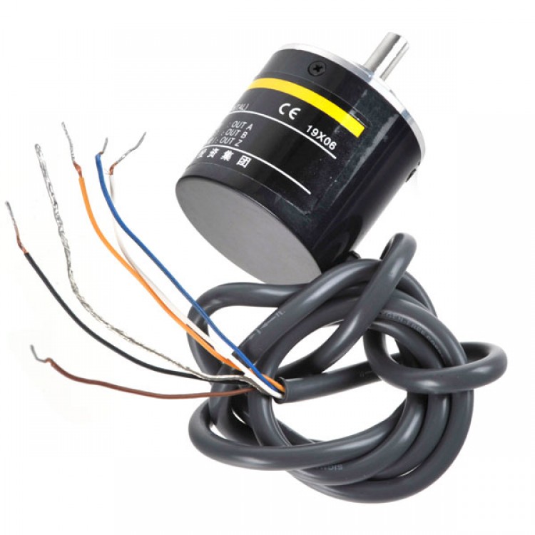 NIB Omron Rotary Encoder E6B2-CWZ6C 5-24VDC 1024P/R - Free Shipping ...