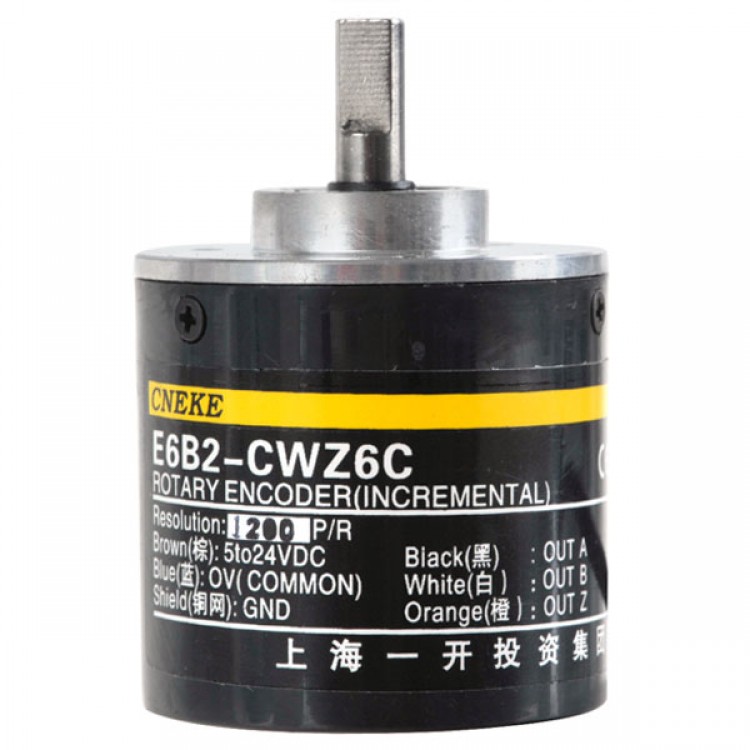Omron e6b2 cwz6c схема подключения