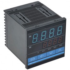 96*96 Dual Digital Intelligent PID Temperature Controller CD901 SSR