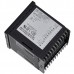 96*96 Dual Digital Intelligent PID Temperature Controller CD901 SSR
