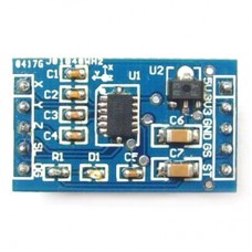 MMA7361 Triple Axis Accelerometer Module for AVR PIC(Substitute MMA7260)