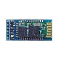 Arduino Bluetooth Module Slave Wireless Serial Port With Baseboard