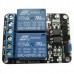 2 Channels 5V Relay Module With Optocoupler For Arduino ARM PIC AVR DSP