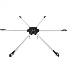 KK MK Multicopter Hex-Rotor Multi HexCopter Friber Glass Folding Frame 700mm