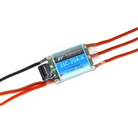 Hifei KingKong Series 2-3S 20A Electric Speed Control with Data Logger ESC-20A-K