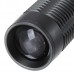 TrustFire Z6 Super Brightness Zoom Flashlight T6 LED Torch 2*18650