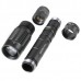 TrustFire Z6 Super Brightness Zoom Flashlight T6 LED Torch 2*18650