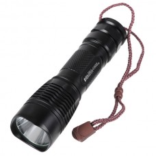 1600Lm CREE XML XM-L T6 LED Flashlight Torch 5 Mode with Charger