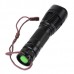 1600Lm CREE XML XM-L T6 LED Flashlight Torch 5 Mode with Charger