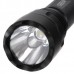Powerlight Cree C83 Super Bright Torch 150-Lumen LED Flashlight(3 x AAA ) - Black
