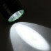 C9 Cree Q5 LED Torch  Flashlight 1* 18650- 400+ lumens
