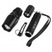 Super Bright Cree Xml T6 Led Flashlight Torch 1000lm 2*18650