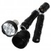 TR-1200 Cree MC-E(M-Bin) 5-Mode 900lumens LED Tactical Flashlight(2 x 18650)