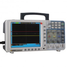 OWON Digital Storage Oscilloscope SDS8102 100MHz 1G/s 2CH 2G/s 8" LCD