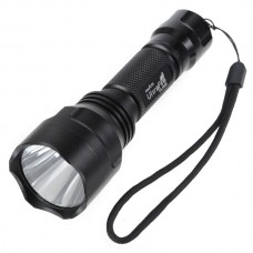 Led Chip High Power Led Flashlight Electronic Torch C8 288S Q5