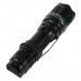 Gree LED Flashlight Torch Focus Adajustable with Dimmer & Clip 3xAAA Waterproof