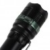 Gree LED Flashlight Torch Focus Adajustable with Dimmer & Clip 3xAAA Waterproof