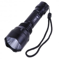 Led Chip High Power Led Flashlight Electronic  C8 288 Torch