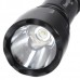 Powerlight 039D Cree Q3-WC 3-Mode 230-Lumen LED Flashlight (3*AAA) - Black