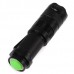 Powerlight B50 Flashlight High Power Mini Torch 1X16340 Black