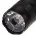 Powerlight B50 Flashlight High Power Mini Torch 1X16340 Black