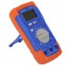 A6013L LCD Capacitance Capacitor Meter Tester Multimeter 20mF To 200pF