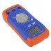 A6013L LCD Capacitance Capacitor Meter Tester Multimeter 20mF To 200pF