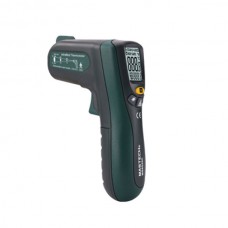 Mastech MS6520A Infrared Thermometer 300C vs FLUKE F59