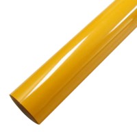 60 x 200 cm Heat Shrink Film Heat Shrinkable Membrane Skin for Multicopter-Light Yellow