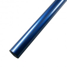 60 x 200 cm Heat Shrink Film Heat Shrinkable Membrane Skin for Multicopter-Metal Blue