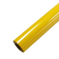 60 x 200 cm Heat Shrink Film Heat Shrinkable Membrane for Multicopter-Yellow Ochre