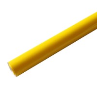 60 x 200 cm Heat Shrink Film Heat Shrinkable Membrane Skin for Multicopter-Lemon Yellow