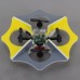 RC Flying Saucer Aircraft Mini Quadcopter Multicopter Helicopter with IR Remote Control