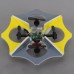 RC Flying Saucer Aircraft Mini Quadcopter Multicopter Helicopter with IR Remote Control