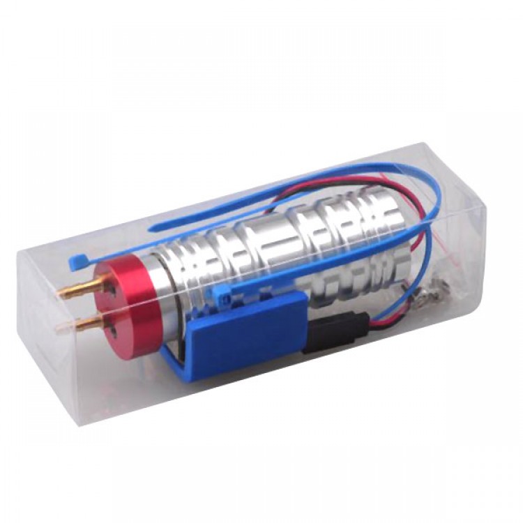 CNC Machined Electronic Fuel Pump for RC Airplane Free Shipping