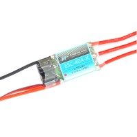 Hifei KingKong Series 2-3S Electric Speed Control With Data Logger ESC-40A-K