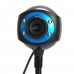 Blue Lover High Defination Cmos Camera Microphone C702-Red